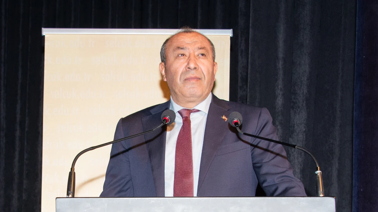 KVKK Başkanı Faruk Bilir, Selçuk Üniversitesinde düzenlenen eğitime katıldı